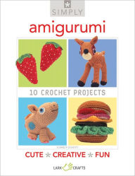 Title: Simply Amigurumi: 10 Crochet Projects, Author: Elisabeth A. Doherty