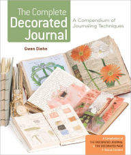 Title: Complete Decorated Journal, Author: Gwen Diehn