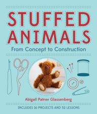 Title: Stuffed Animals, Author: Abigail Patner Glassenberg