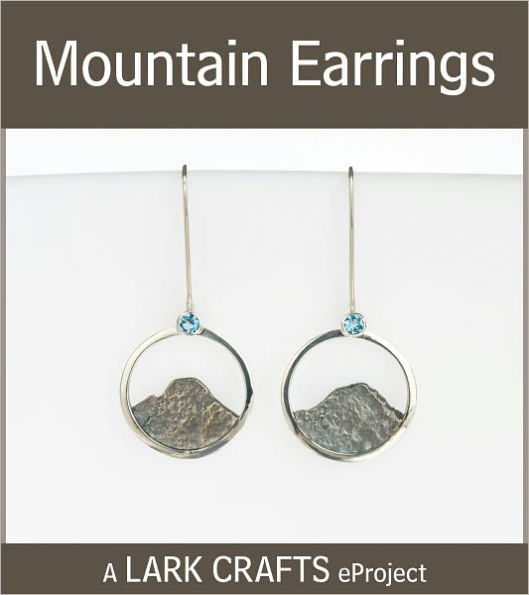 Mountain Earrings eProject