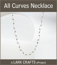 Title: All Curves Necklace eProject, Author: Monica Becker