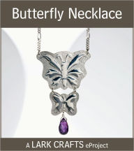 Title: Butterfly Necklace eProject, Author: Ann L. Lumsden