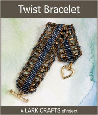 Title: Twist Bracelet eProject, Author: Jamie Cloud Eakin