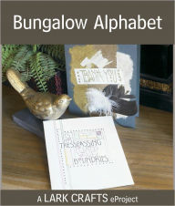 Title: Bungalow Alphabet eProject, Author: Marci Donley