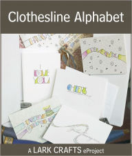 Title: Clothesline Alphabet eProject, Author: Marci Donley