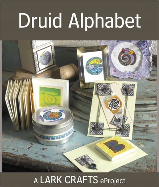 Druid Alphabet eProject