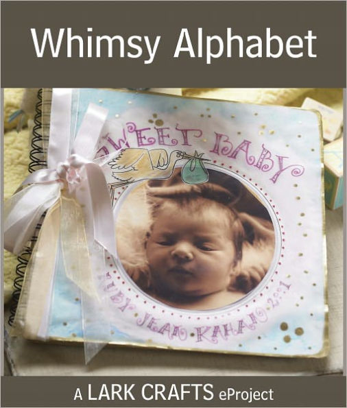 Whimsy Alphabet eProject