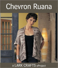 Title: Chevron Ruana eProject, Author: Iris Schreier