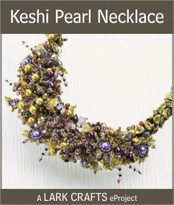 Keshi Pearl Necklace Eproject By Laura Mccabe Nook Book Ebook Barnes Noble - keshi roblox id