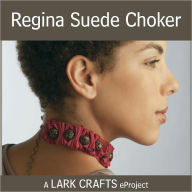 Title: Regina Suede Choker eProject, Author: Nathalie Mornu