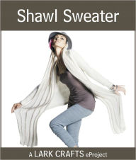 Title: Shawl Sweater eProject, Author: Laura Zukaite
