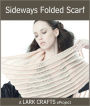 Sideways Folded Scarf eProject