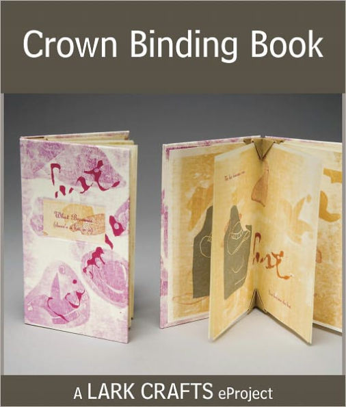 Crown Binding Book eProject