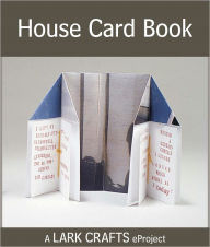 Title: House Card Book eProject, Author: Alisa Golden