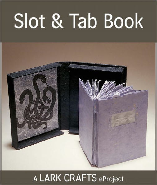 Slot & Tab Book eProject