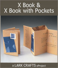 Title: X Book & X Book with Pockets eProject, Author: Alisa Golden