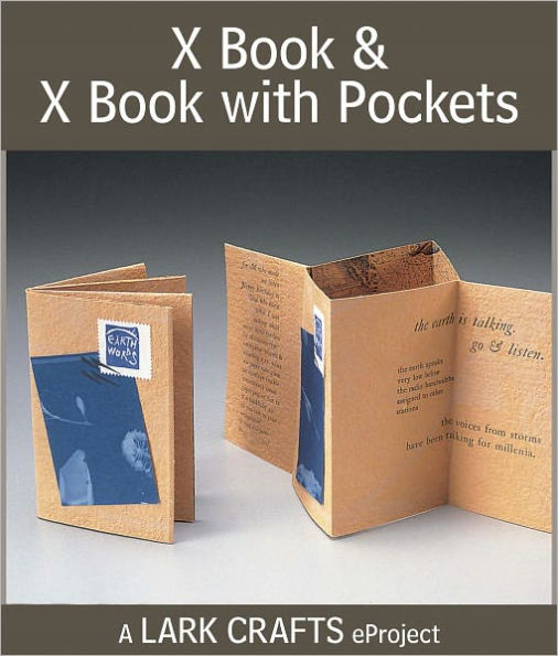 X Book & X Book with Pockets eProject