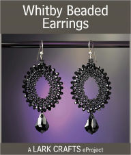 Title: Whitby Beaded Earrings eProject, Author: Marcia DeCoster