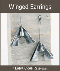 Title: Winged Earrings eProject, Author: Sara Jayne Cole