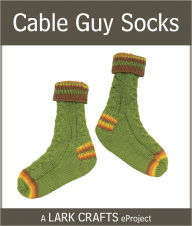 Title: Cable Guy Socks eProject, Author: Mary Hélene Bonnette