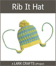 Title: Rib It Hat eProject, Author: Mary Hélene Bonnette