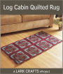 Log Cabin Quilted Rug eProject