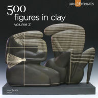 Title: 500 Figures in Clay Volume 2, Author: Nan Smith