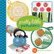 Title: Pretty Little Potholders, Author: Lark Books