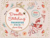 Title: Doodle Stitching Transfer Pack, Author: Aimee Ray