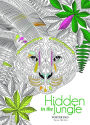 Hidden in the Jungle Poster Pad