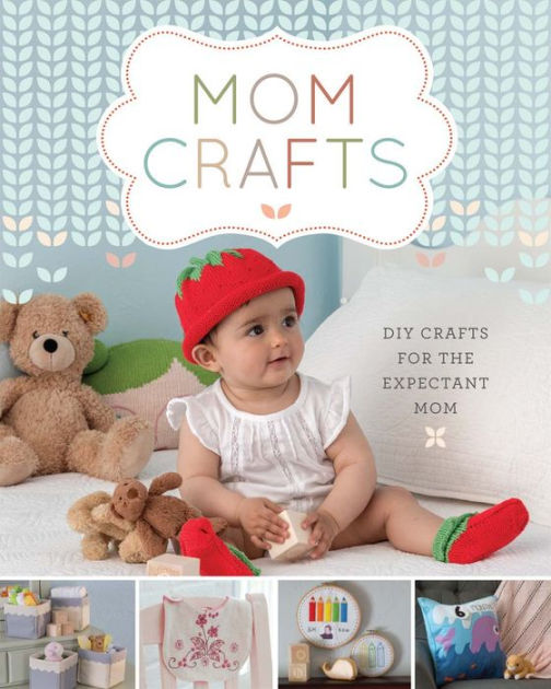 baby crafts for mom