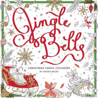 Jingle Bells: Christmas Carol Coloring