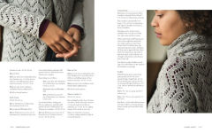 Alternative view 3 of Simply Shetland Lace: 6 Knitted Stitches, 20 Beautiful Projects