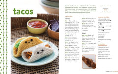 Alternative view 3 of AmiguruMe Eats: Make Cute Scented Crochet Foods