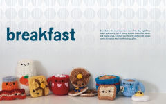 Alternative view 6 of AmiguruMe Eats: Make Cute Scented Crochet Foods