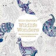 PDF download links e-books Millie Marotta's Wildlife Wonders: Favorite Illustrations from Coloring Adventures (English Edition) PDB FB2 by Millie Marotta 