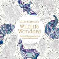 Title: Millie Marotta's Wildlife Wonders: Favorite Illustrations from Coloring Adventures, Author: Millie Marotta