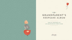 Alternative view 26 of A Grandparent's Keepsake Album: Special Memories of My Grandchild's First Years