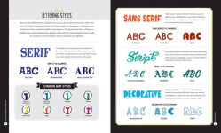 Alternative view 2 of Lettering Alphabets & Artwork: Inspiring Ideas & Techniques for 60 Hand-Lettering Styles