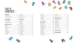 Alternative view 6 of Lettering Alphabets & Artwork: Inspiring Ideas & Techniques for 60 Hand-Lettering Styles