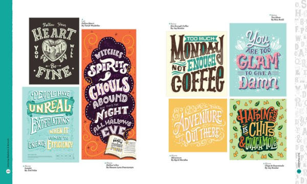 6/8: Citizens Of Tomorrow by Jay Roeder, freelance illustration, hand  lettering & design