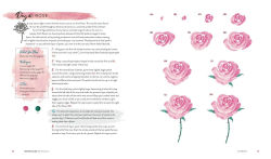 Alternative view 9 of Watercolor Botanicals: Learn to Paint Your Favorite Plants and Florals