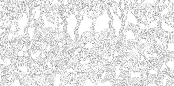 Millie Marotta's Brilliant Beasts: Favorite Illustrations from Coloring Adventures