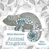 Title: Millie Marotta's Animal Kingdom: Mini Edition, Author: Millie Marotta