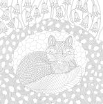 Alternative view 11 of Millie Marotta's Woodland Wild