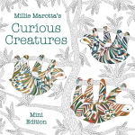 Alternative view 1 of Millie Marotta's Curious Creatures: Mini Edition