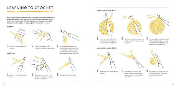 How to Crochet Animals: Farm: 25 Mini Menagerie Patterns