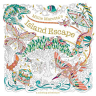 Pdf ebook download links Millie Marotta's Island Escape: A Coloring Adventure in English