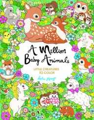 Download it book A Million Baby Animals (English literature) 9781454711612 RTF ePub MOBI