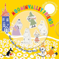 Title: Moominvalley Friends, Author: Katariina Heilala